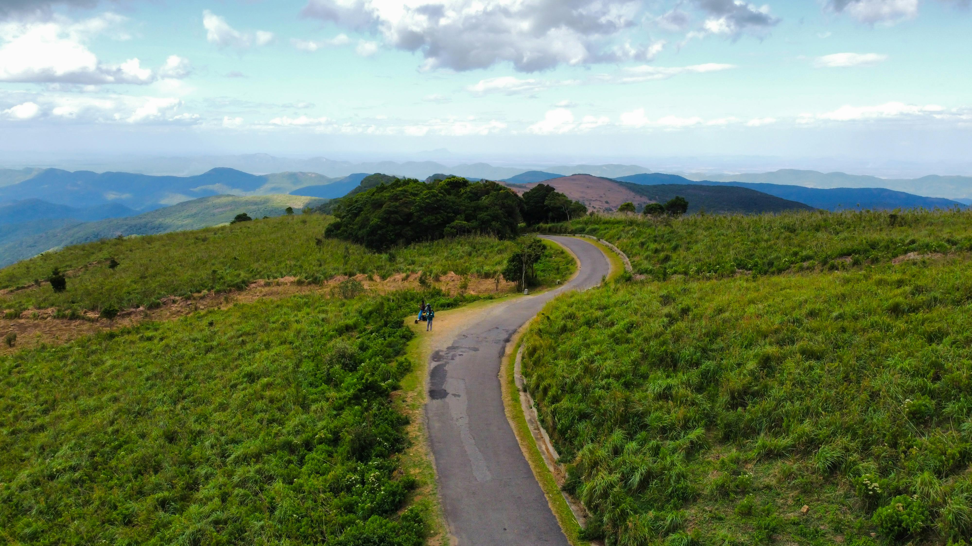 Sri Lanka landscape